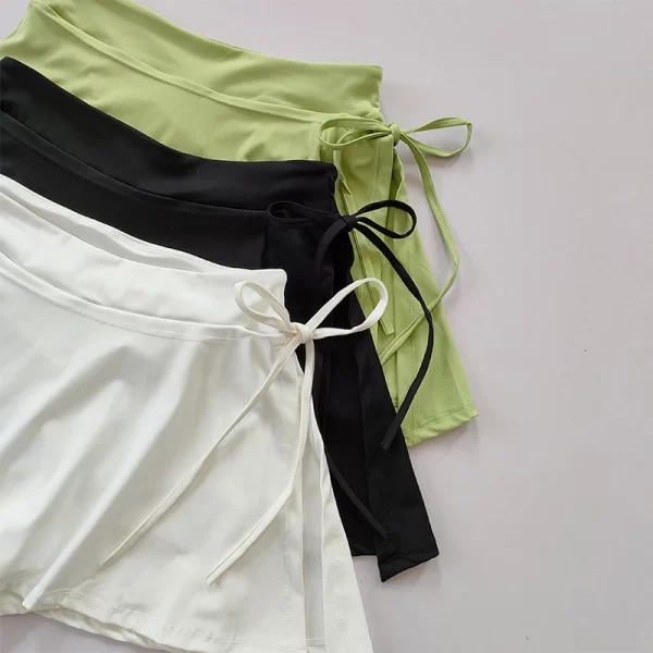 Skirt Badminton Tennis Skirt Pants Half-body - Image 2