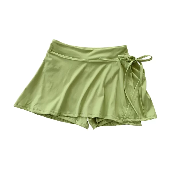 Skirt Badminton Tennis Skirt Pants Half-body - Image 5