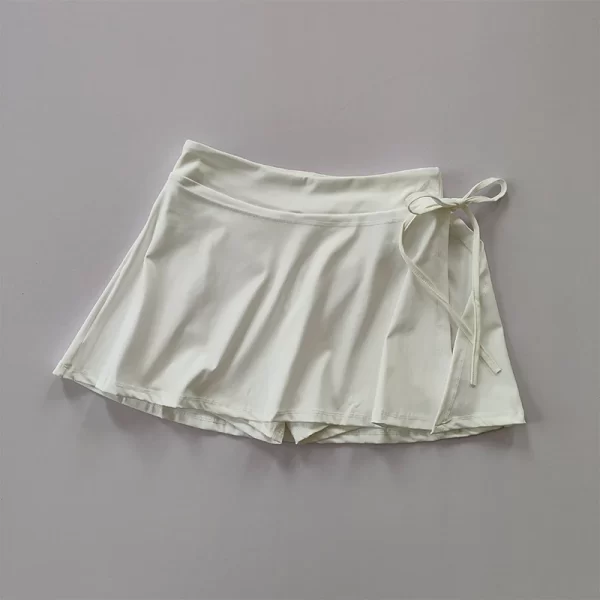 Skirt Badminton Tennis Skirt Pants Half-body - Image 6